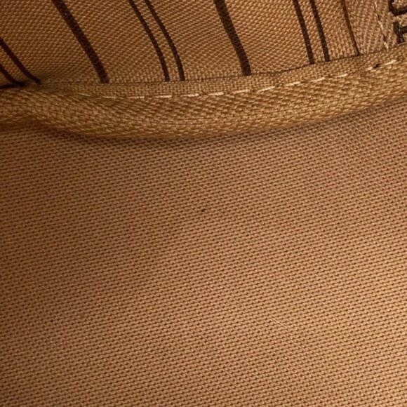 LOUIS VUITTON Neverfull Size GM Monogram Beige M46978 - Picture 9 of 13